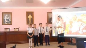 Тропарь женам Мироносицам