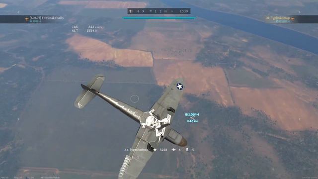 War Thunder: Тренировка на запись: {ADAPT} FireSnakeballs - .4k. Typbokomap смотреть онлайн