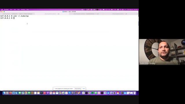 Kubeconfig and pods explained | EP:05 Batch 002 | goGlidesDev| Certified Kubernetes Administrator смотреть онлайн