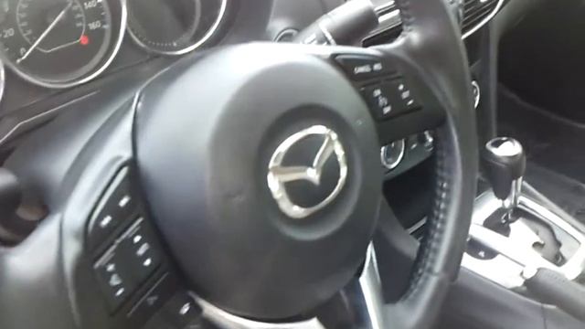 2014 Mazda 6 for Brittany from Blake Fuller at Tameron Honda in Birmingham смотреть онлайн