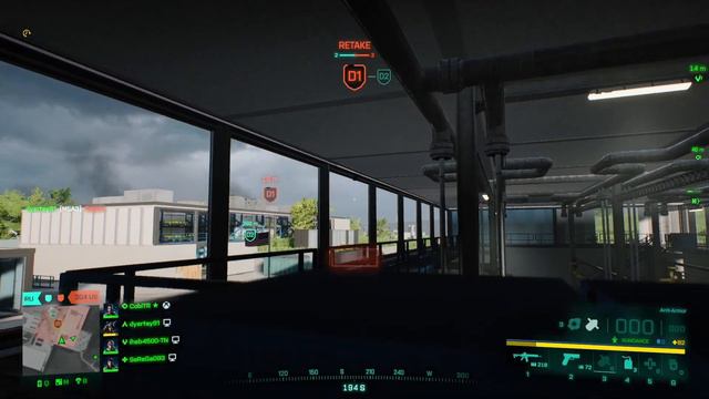 Battlefield 2042 breakthrough, many players 1080p [HD] [NO-COMMENT] смотреть онлайн