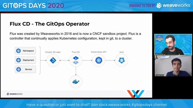Flux and Helm: Intro and How to teach your teams – Stefan Prodan and Leigh Capili смотреть онлайн