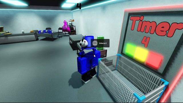 I Opened Roblox's First FREE STORE! смотреть онлайн