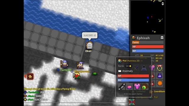 Turtle Telling The Truth