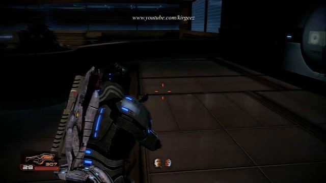 Mass Effect 2 Part 13 (Disabled Collector Vessel & Illium Layer of the Shadow Broker) смотреть онлайн