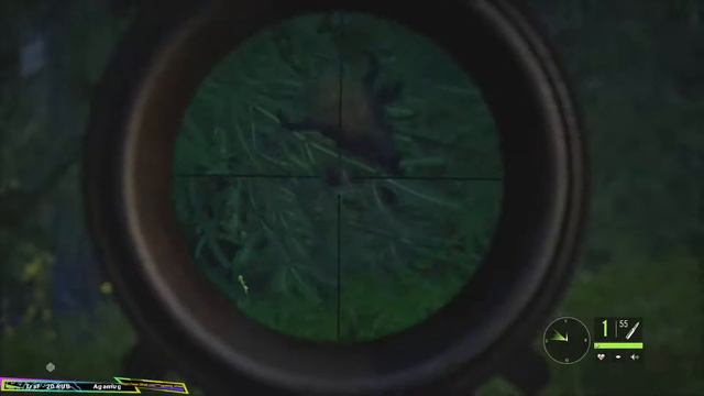 Охотимся залетай theHunter: Call of the Wild смотреть онлайн