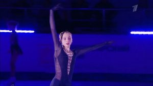 Чемпионат России по фигурному катанию 2023. День 4