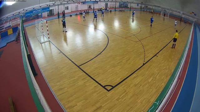 22 тур. Радиозавод - УМВД России по Ярославской области смотреть онлайн