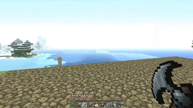 [Part 92] Let's Play Minecraft - The Great Noob Crater! смотреть онлайн
