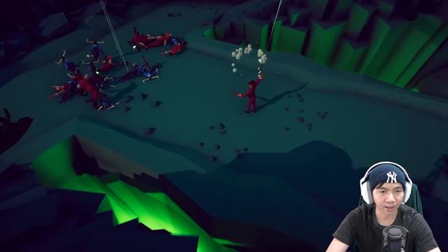 Bertemu Raja Kematian - Totally Accurate Battle Simulator Indonesia - Part 18 смотреть онлайн