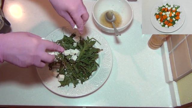 Салаты с Мясом