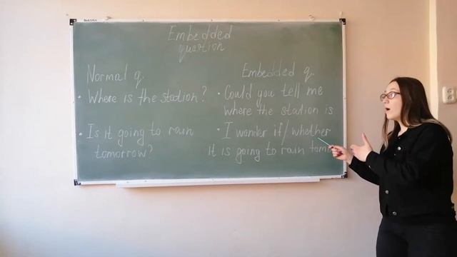 Embedded question is super easy смотреть онлайн