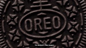 Встречайте новинку Барни Fun Sandwich с «OREO»!