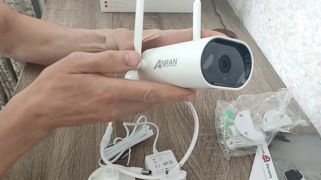 Небольшой обзор камеры видеонаблюдения с Алиэкспресс смотреть онлайн