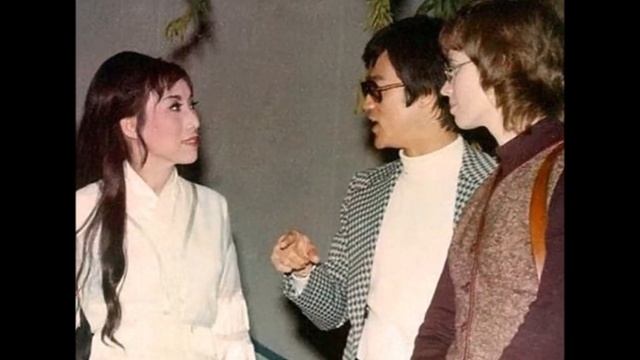 Брюс Ли и Линда Ли смотреть онлайн