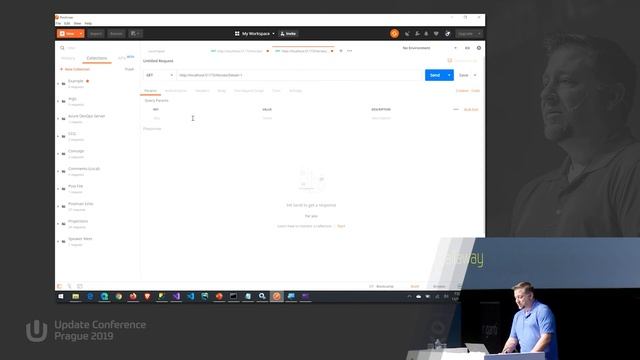 John CALLAWAY: It works on my machine! Logging and Metrics with .NET Core | UCP2019 смотреть онлайн