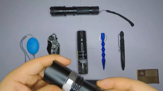 ❗ OPCIONES DE EDC URBANO PARA LA DEFENSA PERSONAL ❗ | ¿Con QUÉ DEFENDERME en la CIUDAD? смотреть онлайн