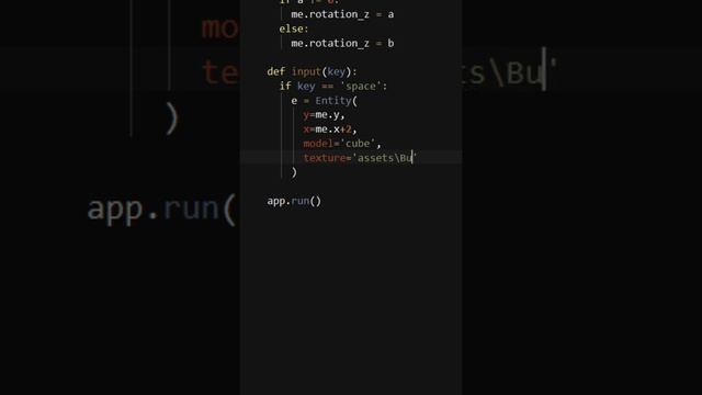 Make 2D Shooting Game in Python (Ursina Engine) смотреть онлайн
