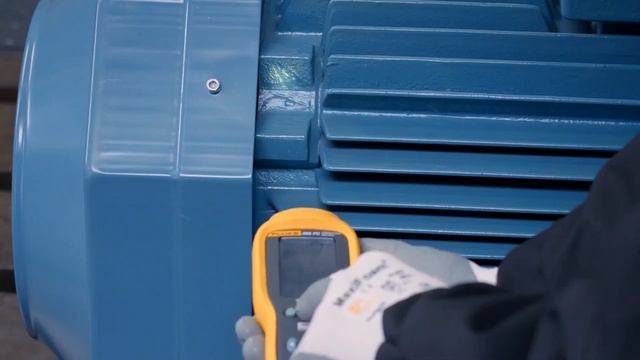 Fluke 805 FC Vibration Meter смотреть онлайн