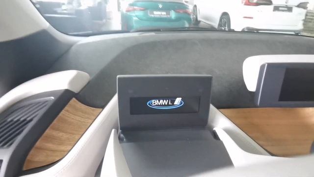 Brand New 2022 BMW I3 120Ah