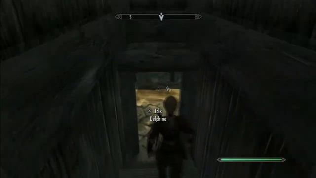 Ballsax Plays - Skyrim Part 18 - BEEN A WHILE AGAIN! смотреть онлайн