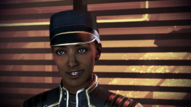 Maya Brooks: Jumpy - Mass Effect 3 Citadel DLC - FULL HD смотреть онлайн