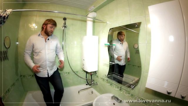 107 Ремонт ванной.Совмещенный санузел в хрущевке. Бестужевская 75 смотреть онлайн