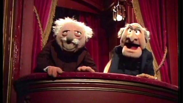 Statler & Waldorf