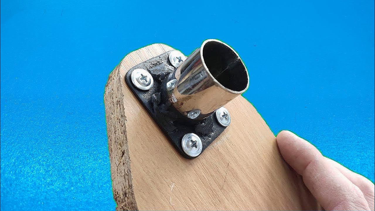 Сделал самоделку для себя, а тёща отобрала. Универсальная вещь пригодится каждому смотреть онлайн