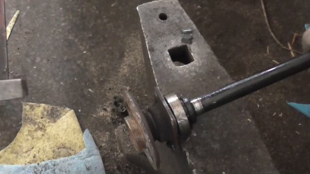 Замена подшипника полуоси ваз 2101 2107