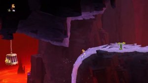 Rayman Legends все баги!