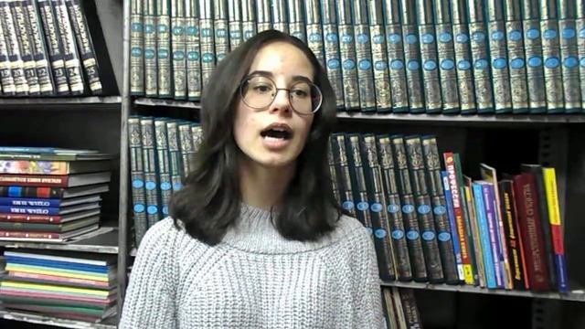 Страна читающая — Дарья Джалагания читает произведение «Весенние воды» Ф. И. Тютчева смотреть онлайн