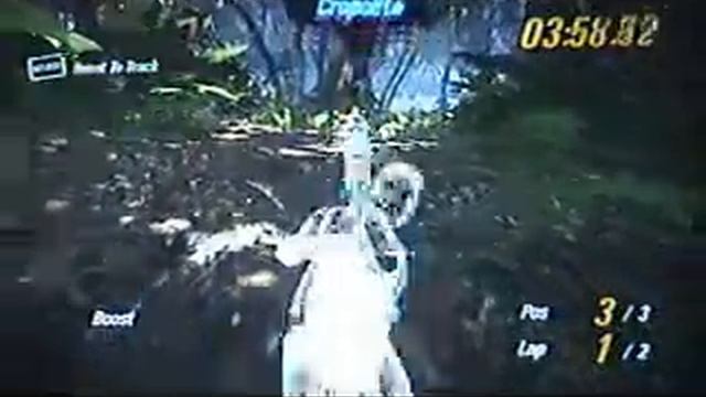 Motorstorm Pacific Rift Queensbury Rules смотреть онлайн