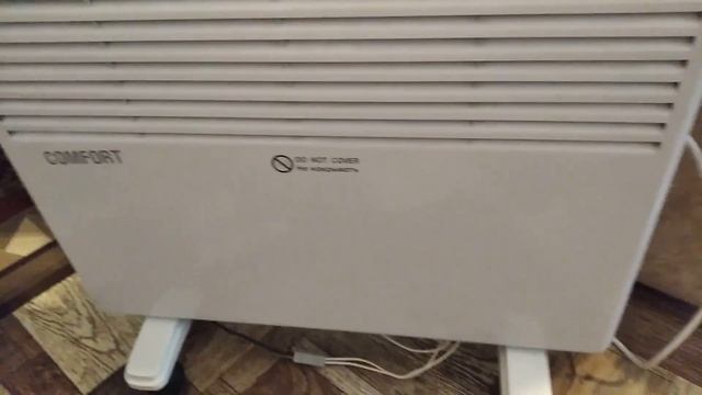 Конвектор с новыми возможностями смотреть онлайн