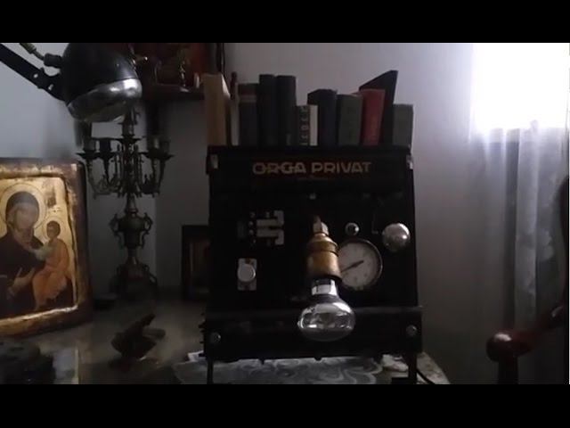 Светильник- книжная полка. Стимпанк, Фалаут, Steampunk, Fallout,