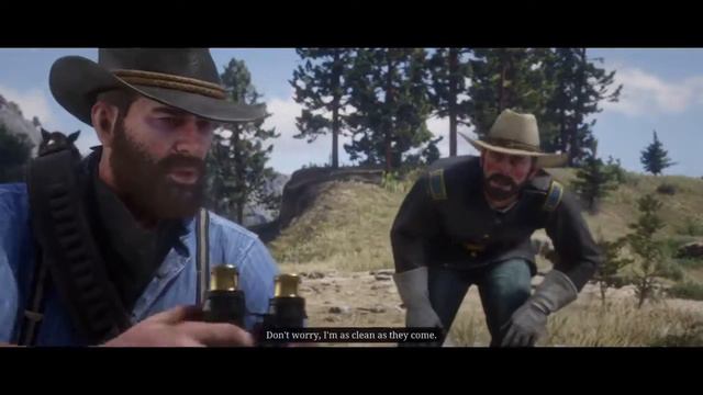 Red Dead Redemption 2: Story Mode pt16 смотреть онлайн