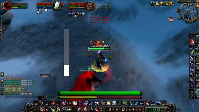 WoW Subtlety Rogue PvP 5.4.8 MoP смотреть онлайн