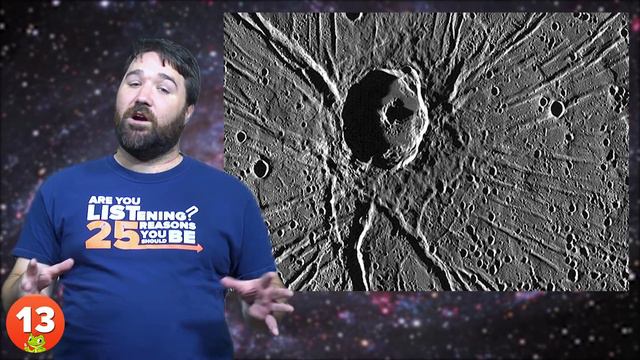 25 Amazing But True Facts About the Planet Mercury смотреть онлайн