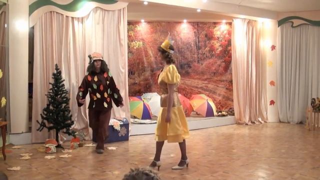 ВЕСЁЛЫЙ Осенний праздник в Детском саду "ВОЛШЕБНЫЙ СУНДУЧОК". СТАРШАЯ ГРУППА ???? смотреть онлайн