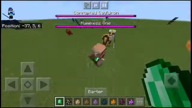 Minecraft Dungeons Addon/Mod In Minecraft PE/BE |Review|