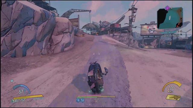 Borderlands 3 [18] смотреть онлайн