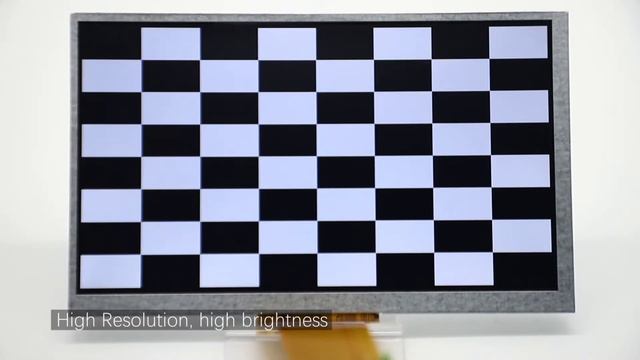 Main product 7 inch TFT LCD 1024*600/800*480 RGB/MIPI/LVDS INTERFACE CUSTOM LUMINANCE смотреть онлайн