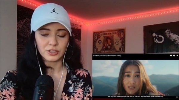 OTYKEN - LEGEND (Official MV) | REACTION FROM GERMANY !