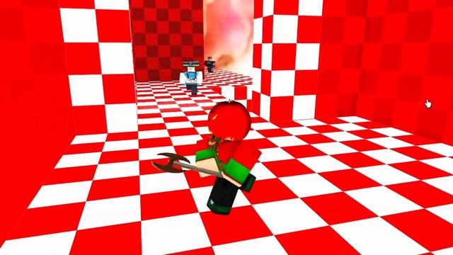 CHRIMAS UPDATE!!11 | Roblox: Bloody Battle смотреть онлайн