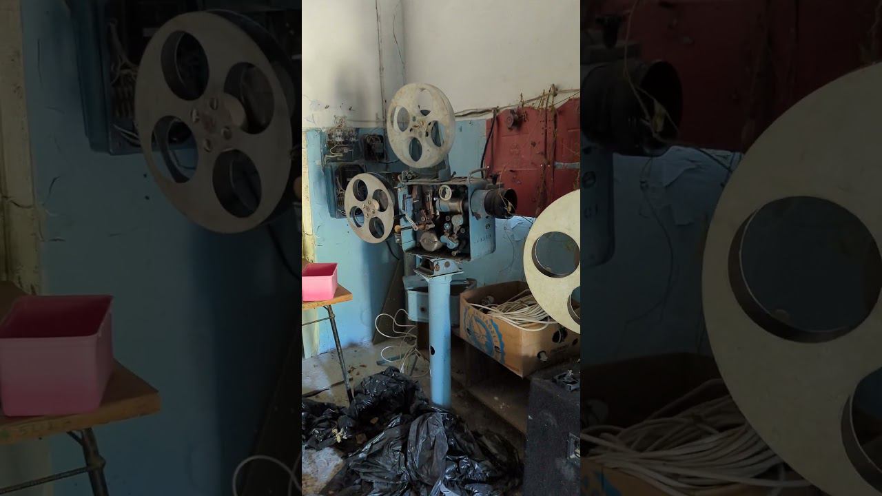 Вот такие раритеты можно встретить в санаториях Крыма. #крым2024 #евпатория #shorts смотреть онлайн