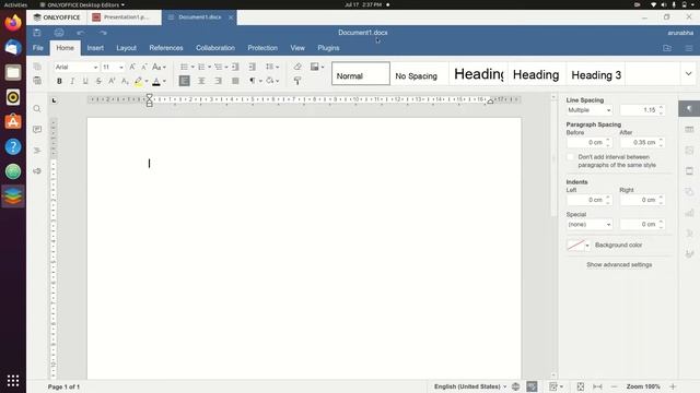 Only Office for Linux смотреть онлайн