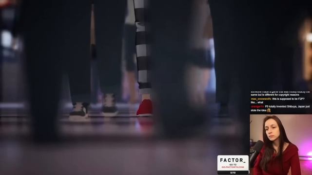 NEW PERSONA 5 GAME?! смотреть онлайн