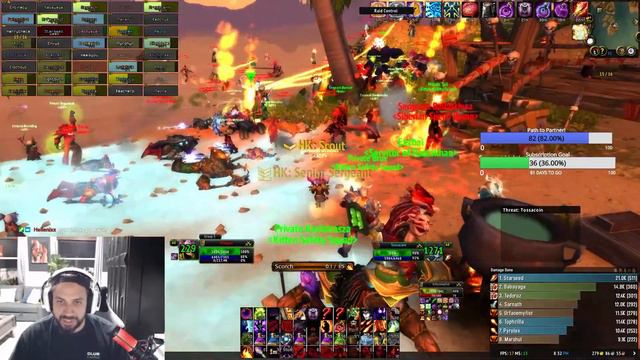 lvl 60 Buffed Druid attacks lvl 54 Rogue and dies - WoW Classic: Funniest Moments (Ep.99) смотреть онлайн