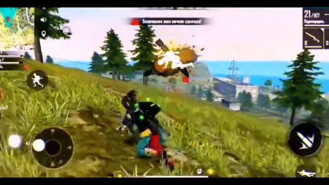 Fragmovie Free Fire -  60/fps 720/p