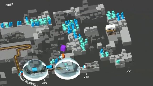 РАЗДАЧА Unrailed! (ОБЗОР 2022) от Epic Games На ХАЛЯВУ✨